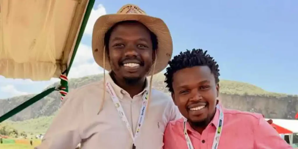 George Ruto’s luxury convoy at Safari Rally sparks online debate over lifestyle and privilege