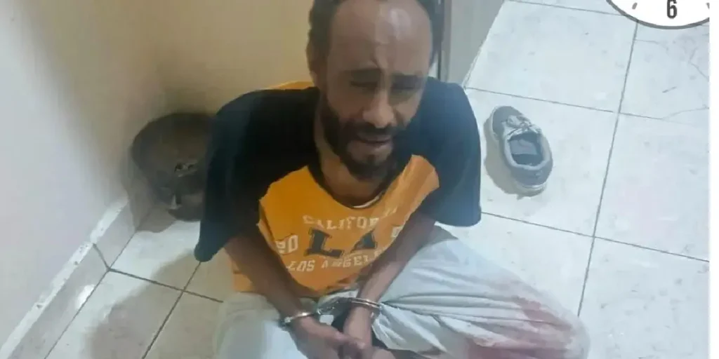 Son Arrested After Allegedly Killing Mother in Eastleigh Incident