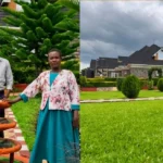 Kalenjin Lady in UK Gifts Parents Multi-Million Bungalow in Uasin Gishu