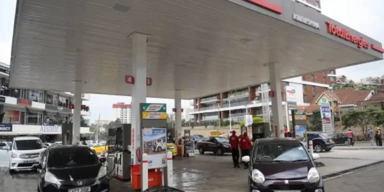Fuel Prices Drop as VAT Cut Takes Effect