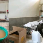 Crisis at Ishiara Level 4 Hospital: Mortuary Attendant Forced to Hang Bucket of Water to Wash and Embalm Bodies