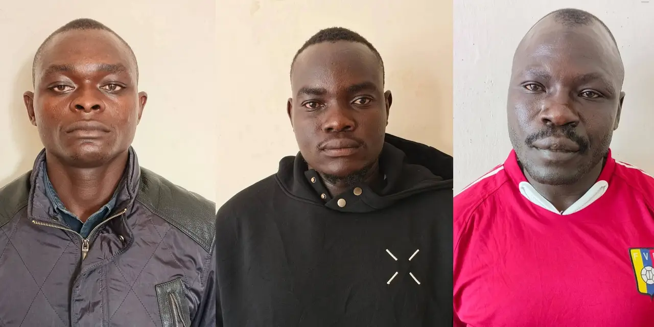 BREAKING: DCI Arrests 3 Suspects Linked to Attack on Vihiga Senator in Kisumu