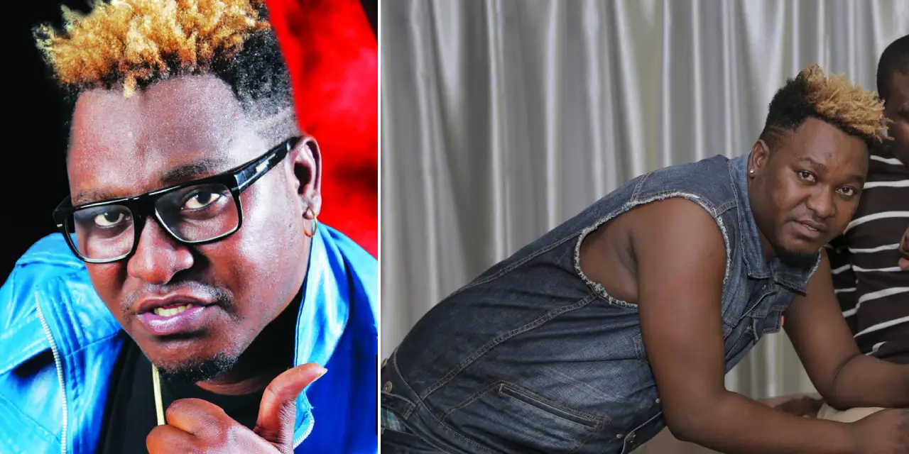 Bongo Flava Star Matonya Charged with Rape in Mombasa Court