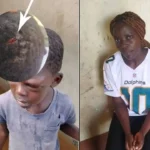 “Mother From Hell?” Shock as Juja Woman Arrested Over Alleged Abuse of 4-Year-Old Son