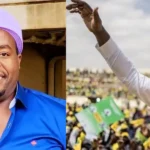 Karangu Muraya Claims Divine Vision: Ruto Set for 10 Years in Power Sparks Debate