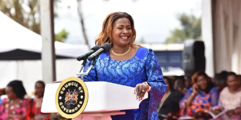 Governor Wavinya Ndeti Reveals Rare Academic Journey: “I Did My AI Thesis in 1992”