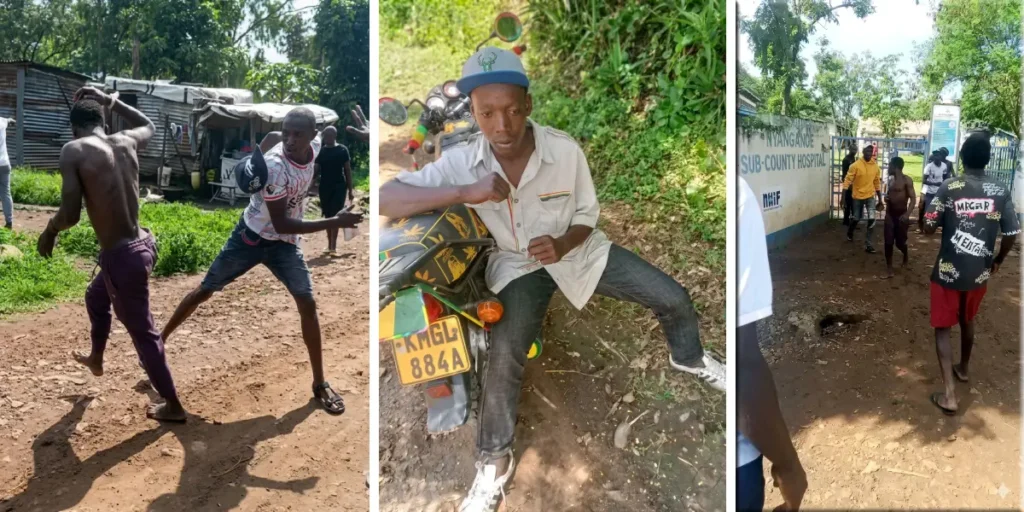 Mob Justice in Kisumu: Suspect Dragged from Hospital and Killed by Angry Crowd