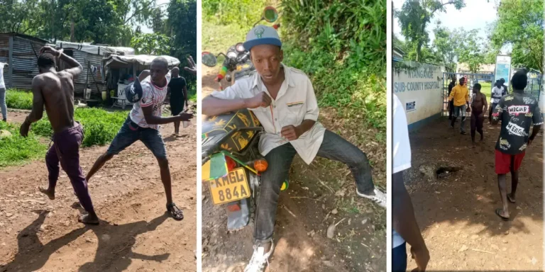 Mob Justice in Kisumu: Suspect Dragged from Hospital and Killed by Angry Crowd
