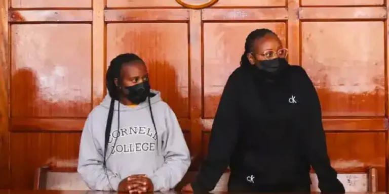 Two Former Employees Charged Over KSh 18.4M Phone Theft in Nairobi