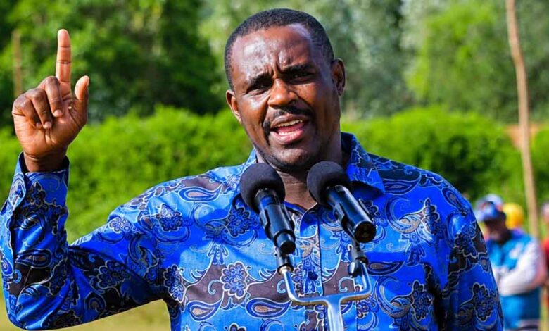 Cleophas Malala Denies Being Ruto's "Mole," Admits Talking to Wetang'ula and Says He Could "Go to Ruto" Any Time