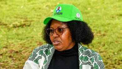 She was fined KSh 1.5 million for what she said at a rally — Now she's asking the public to pay it