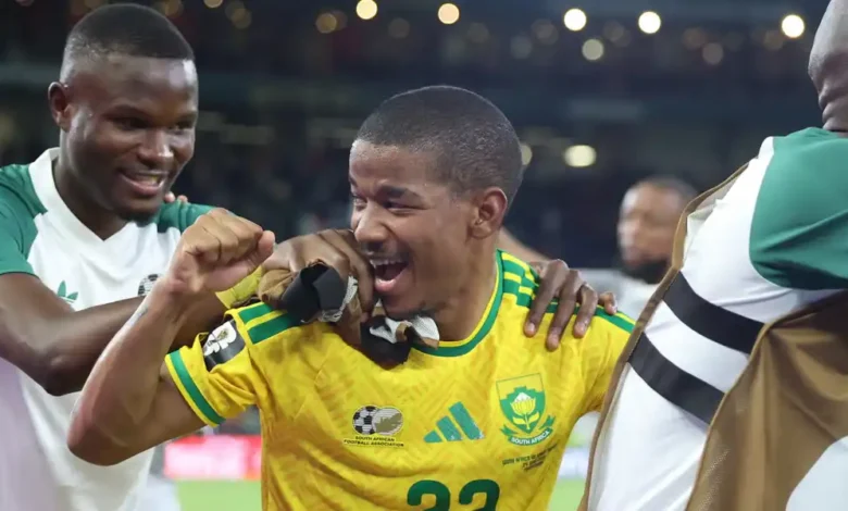 Bafana Bafana Star Jayden Adams Dies at 25, Weeks After World Cup Debut