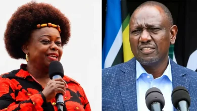 Millie Odhiambo Warns Broad-Based Govt's Arrogance Will Cost It After Ol Kalou Loss