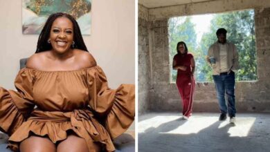 Murugi Munyi Gives Fans a Look at Mansion She Is Building With Husband Zach