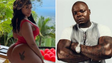 Harmonize in Tears as Christina Celi Shares Private Video Amid Online Drama