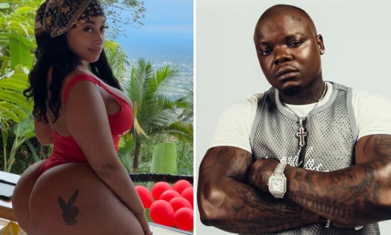 Harmonize in Tears as Christina Celi Shares Private Video Amid Online Drama