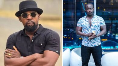 Alex Mwakideu Tells Ciggie Johnson to Ignore Online Noise After DNA Shock