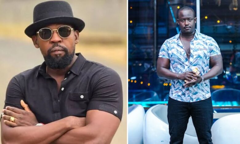 Alex Mwakideu Tells Ciggie Johnson to Ignore Online Noise After DNA Shock